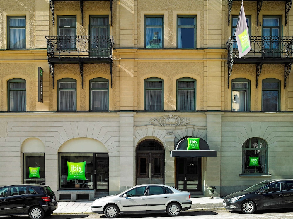 ibis Styles Stockholm Odenplan 2/73