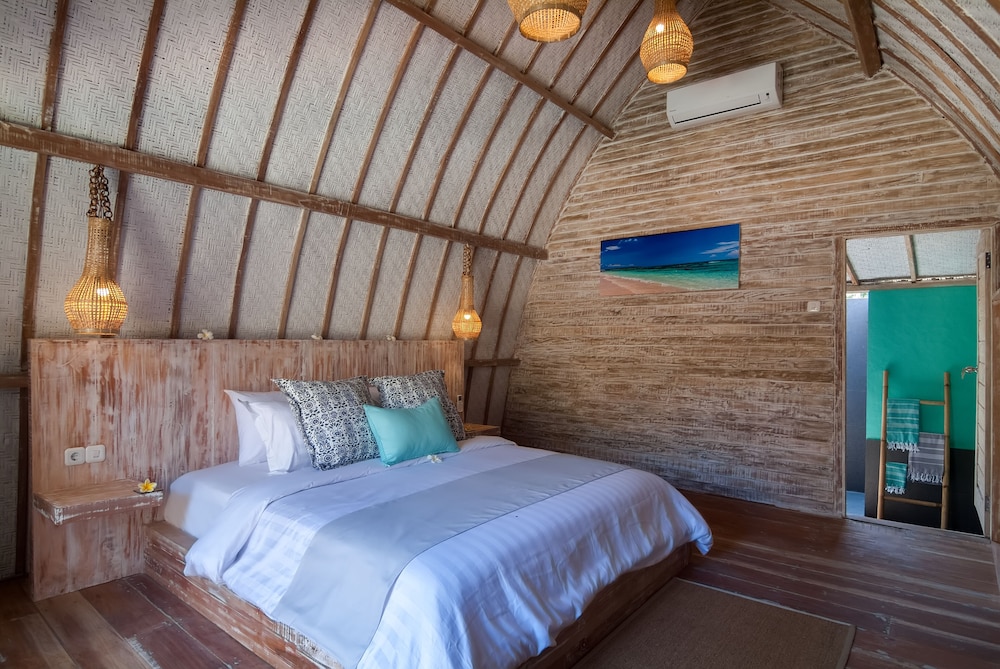 Gili Meno Escape - Adults Only 10/50