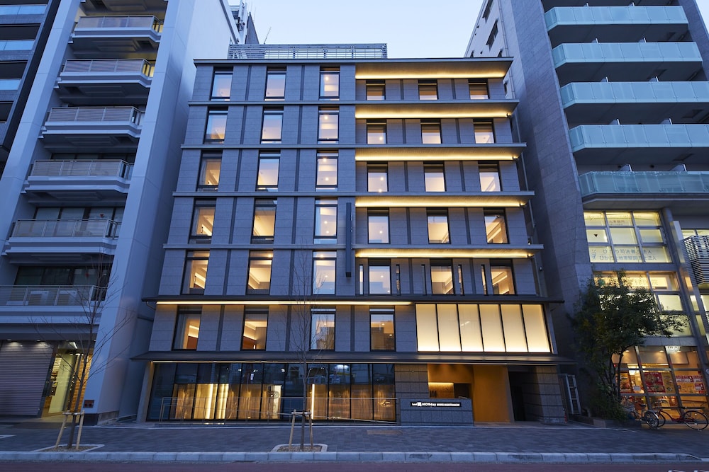 hotel MONday 京都丸太町 写真1