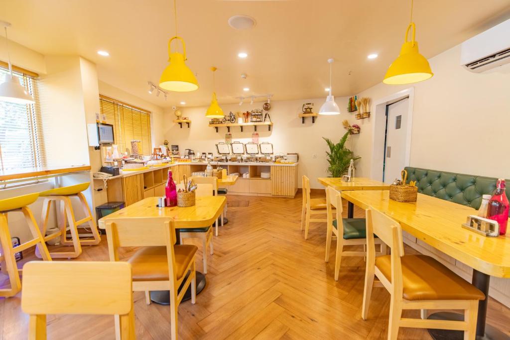 Bloom Hotel - Richmond Road 14/14