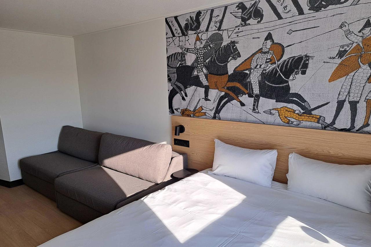 B&B HOTEL Bayeux 39/46