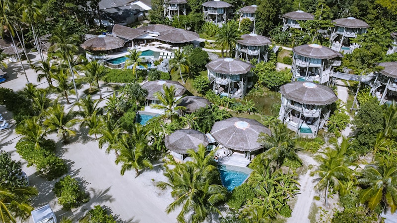 TreeHouse Villas - Adult only 15/21