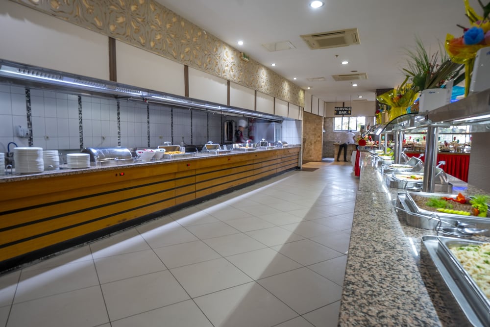 Cenger Beach Resort & Spa 8/50