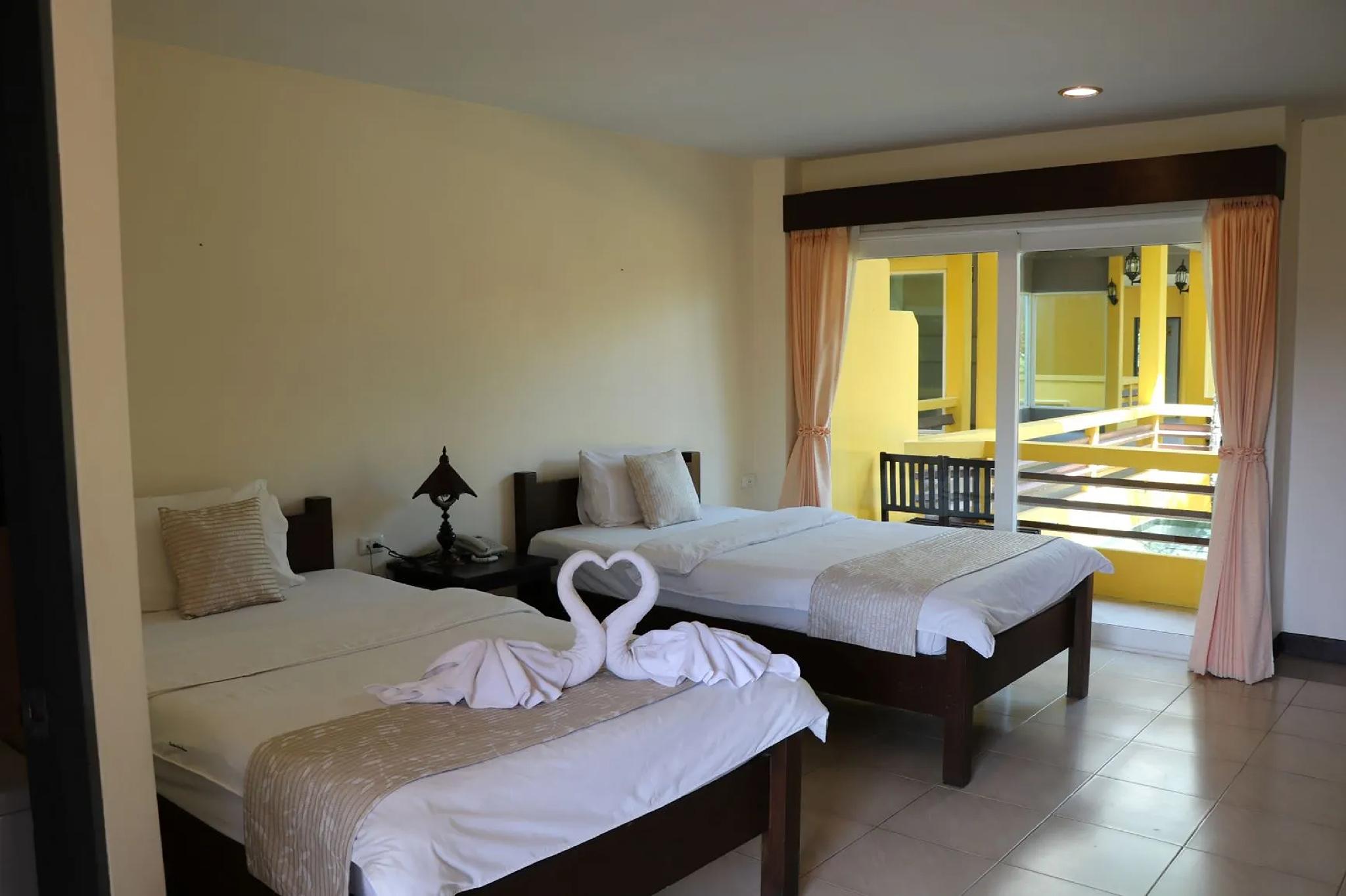 Villa, 4 Beds, King Bed, Private Pool