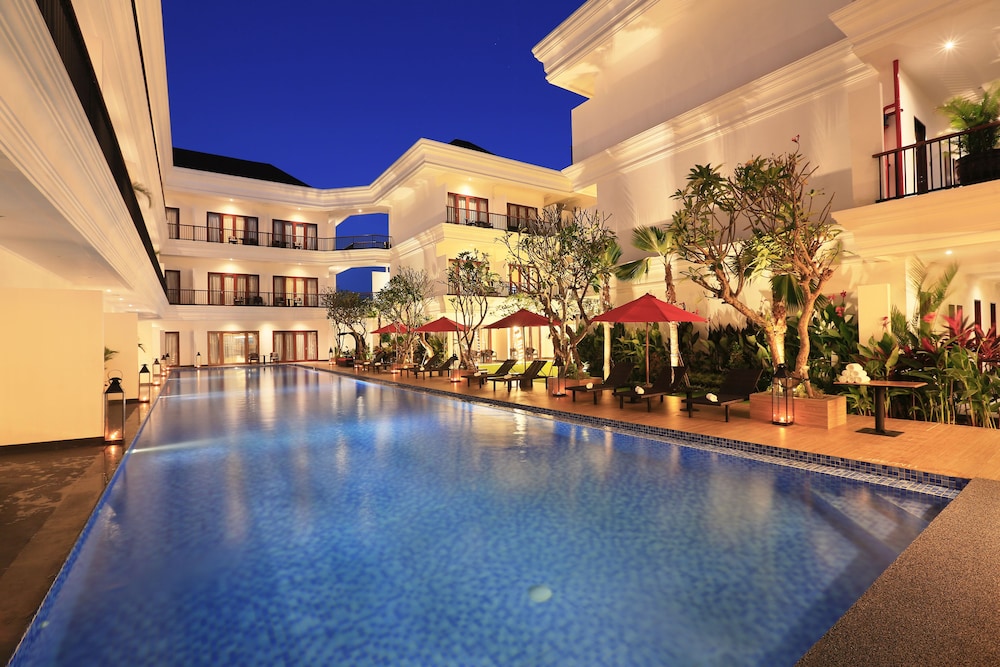 Grand Palace Hotel Sanur Bali 41/41