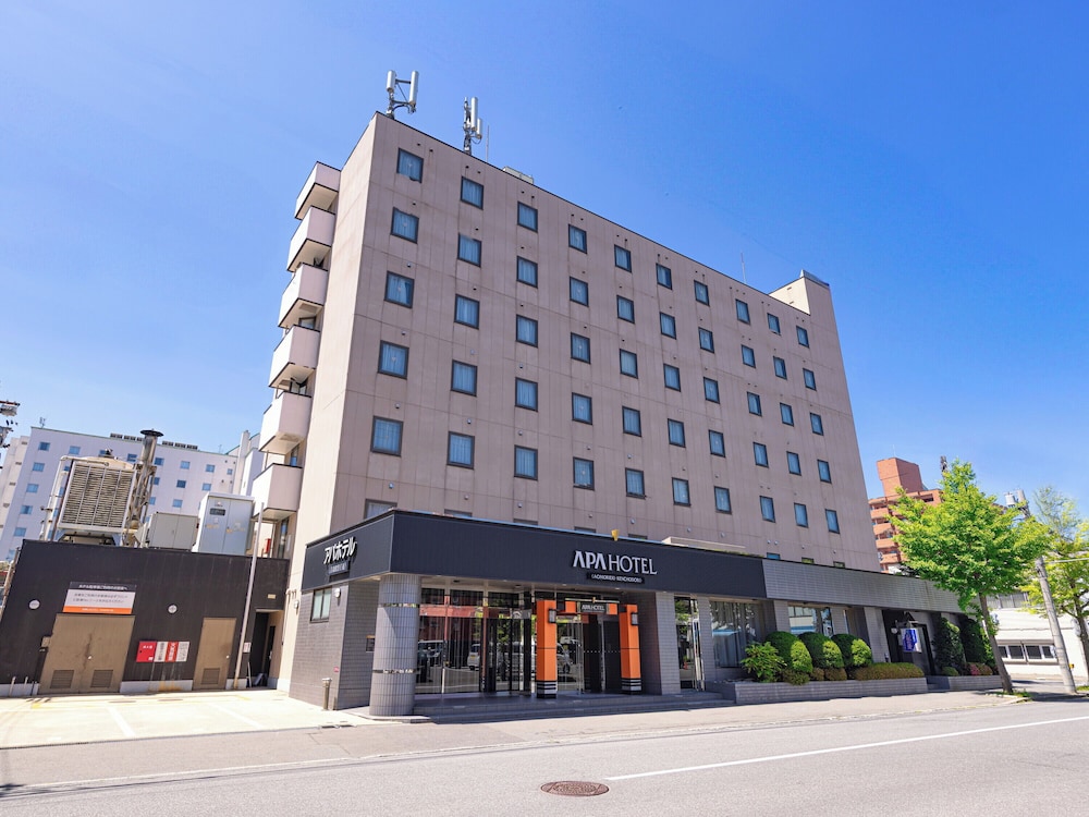 APA Hotel Aomorieki Kenchodori 9/50