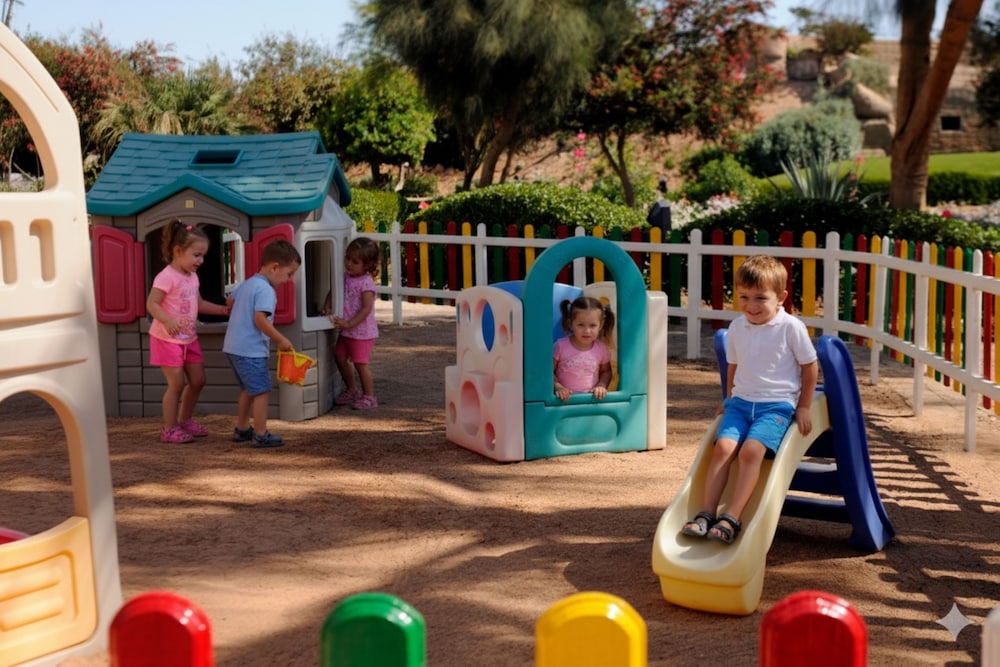 Naama Bay Promenade Beach Resort 59/66