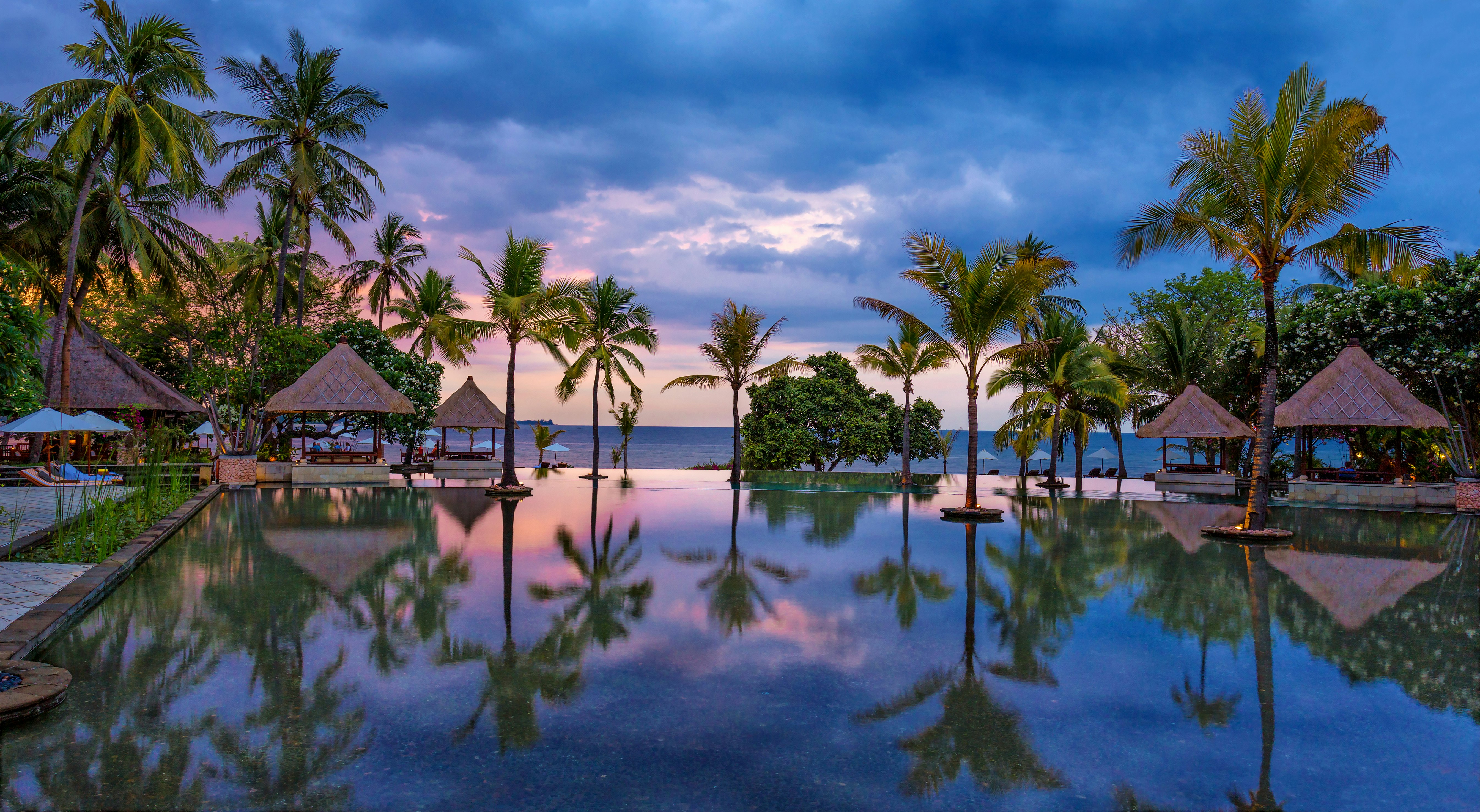 The Oberoi Beach Resort Lombok 23/33