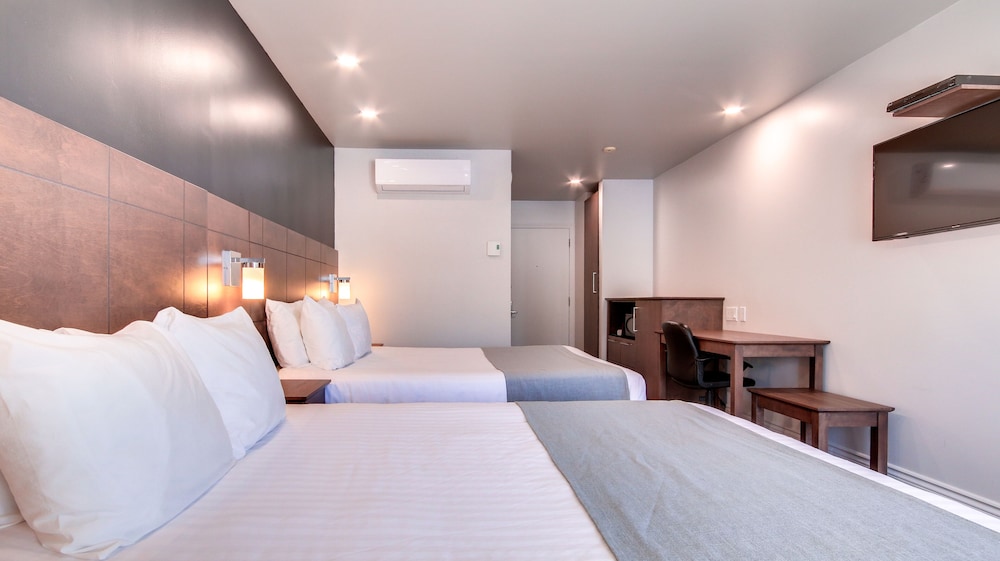 Hotel Marineau Shawinigan 9/26