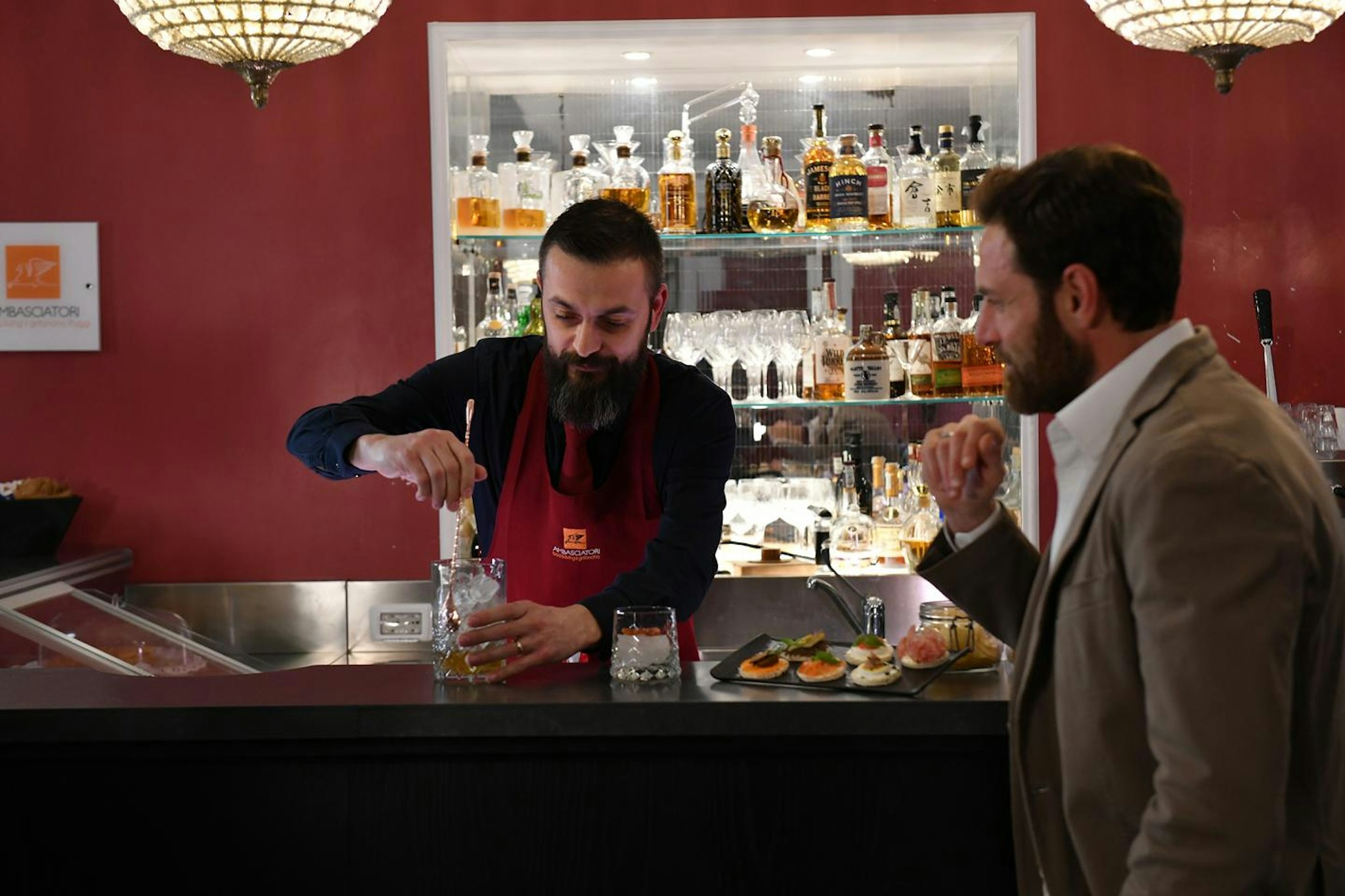Ambasciatori Place Hotel 6/42