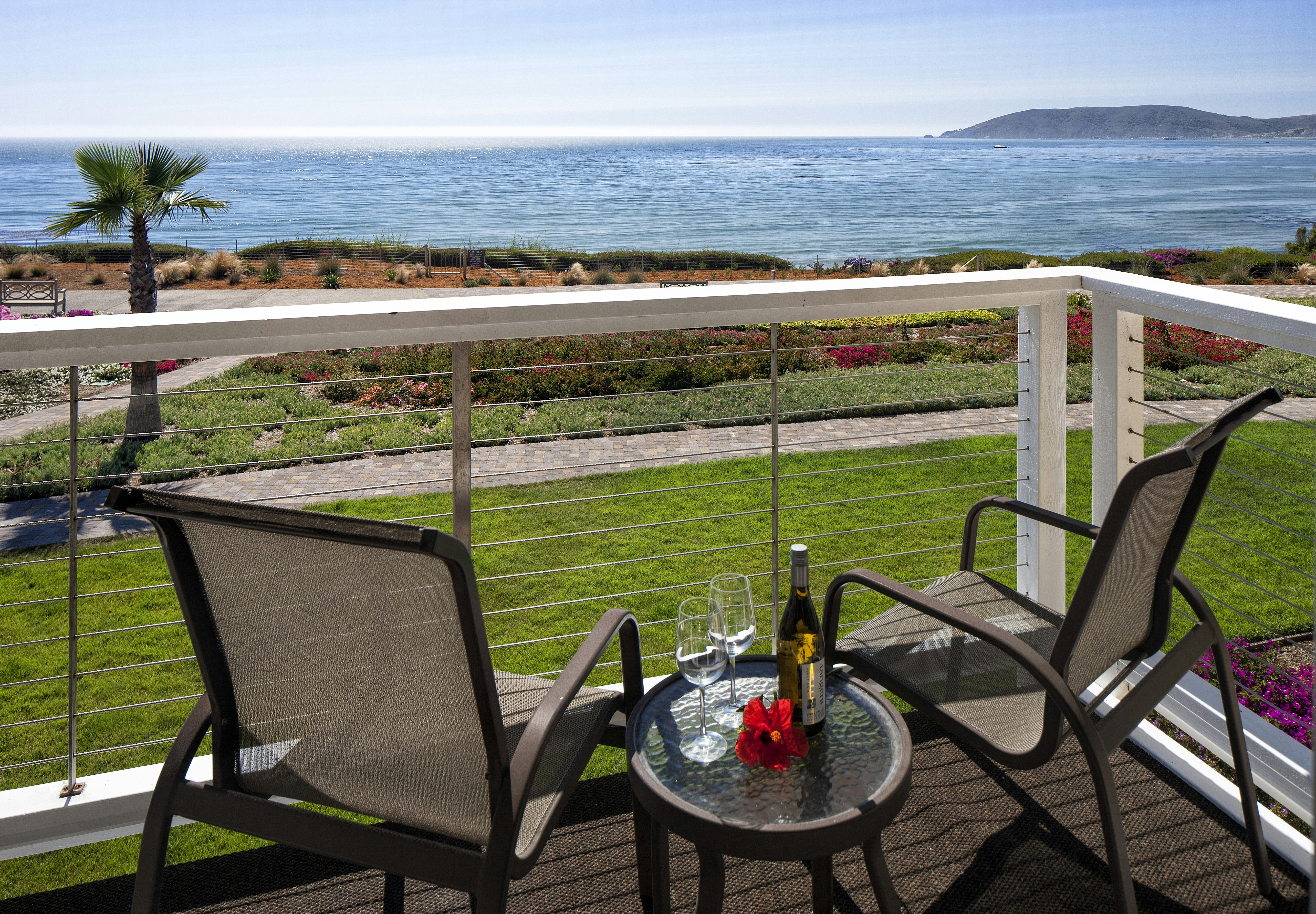 Room, 2 Queen Beds, Ocean View, Balcony