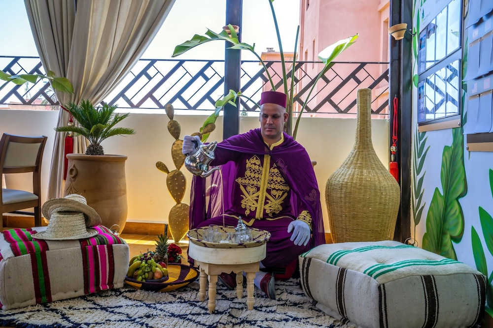 Majorelle City Center Boutique Hotel 35/50