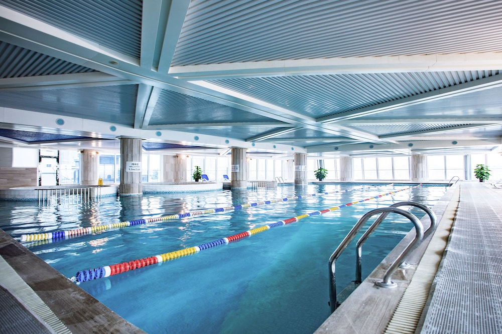Tonino Lamborghini Hotel Kunshan City Center Package 36/41