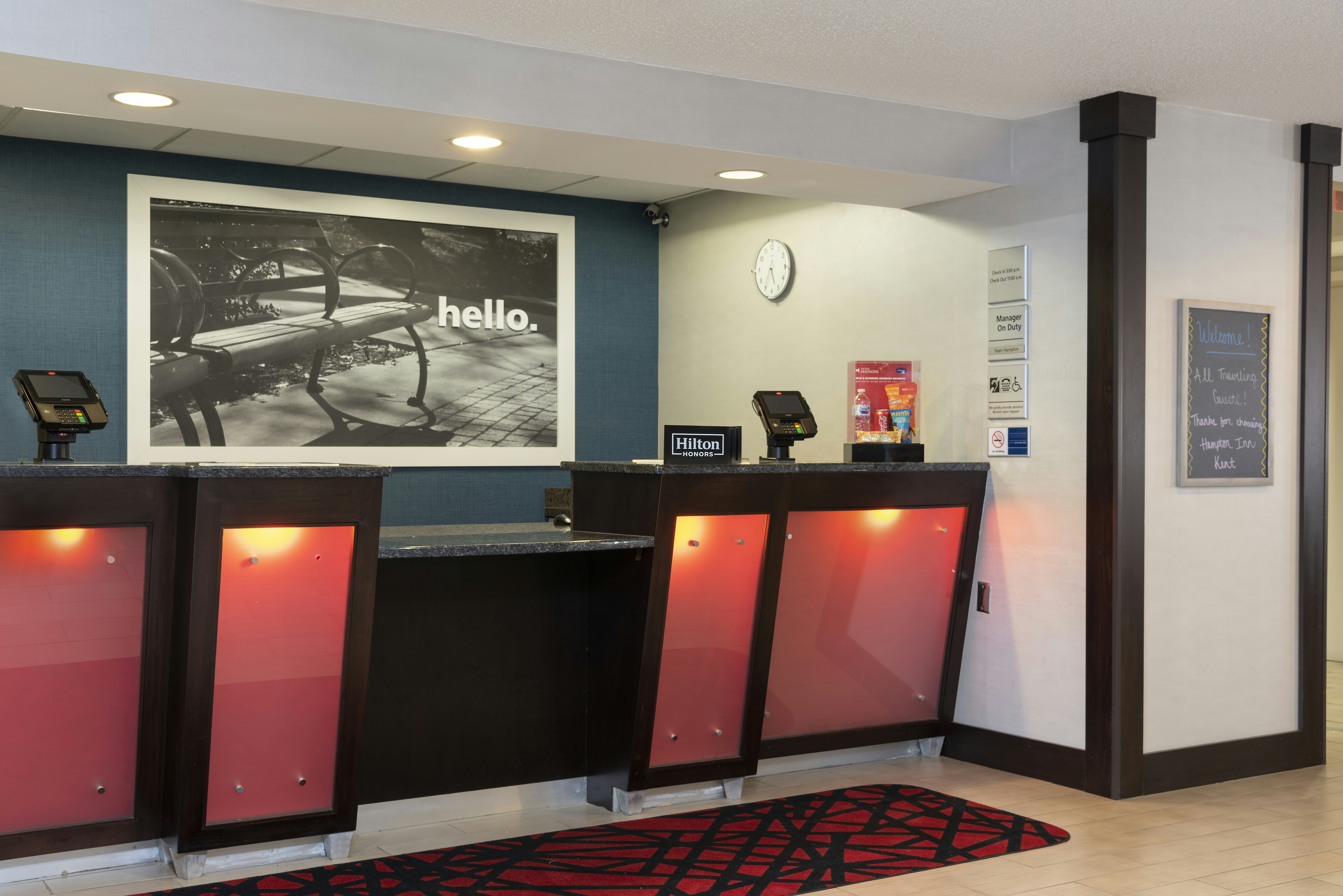 Hampton Inn Akron/Kent Area 13/76