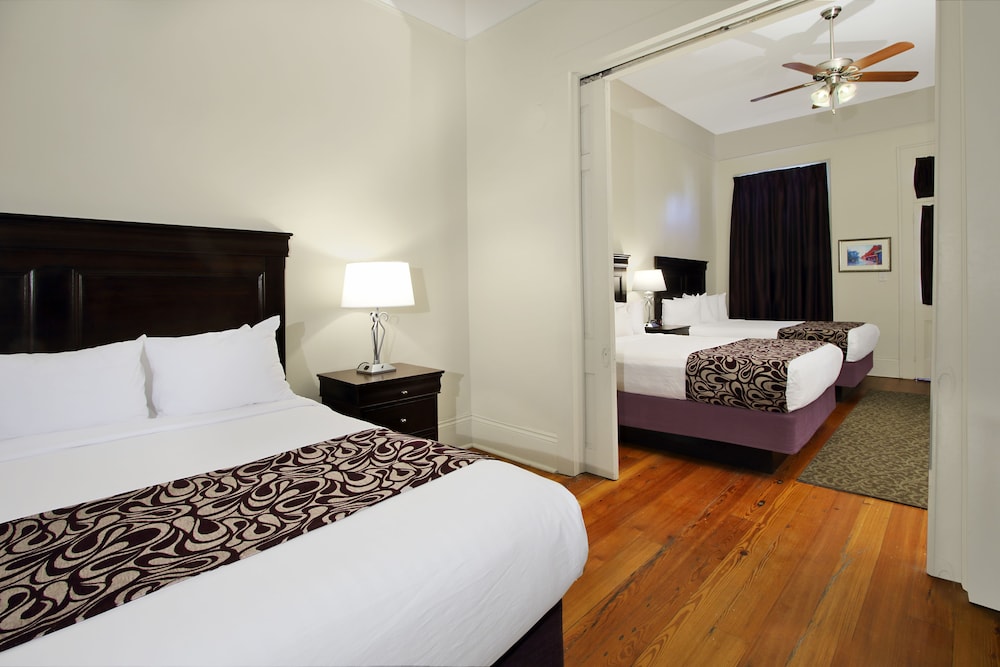 Lamothe House Hotel A French Quarter Guest Houses Property 27/57