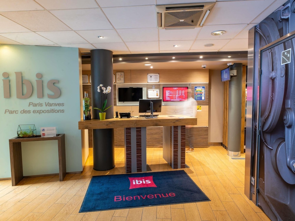 Ibis Paris Porte De Vanves Parc Des Expositions 7/48