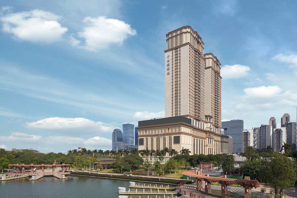 Courtyard By Marriott Foshan 19/24