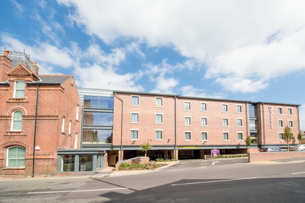 Premier Inn Leek Town Centre Hotel in Leek