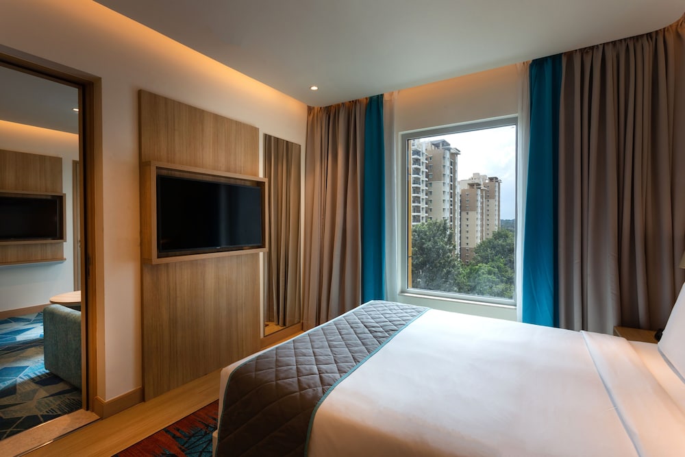 Holiday Inn Express And Suites Bengaluru Old Madras Road 29/59
