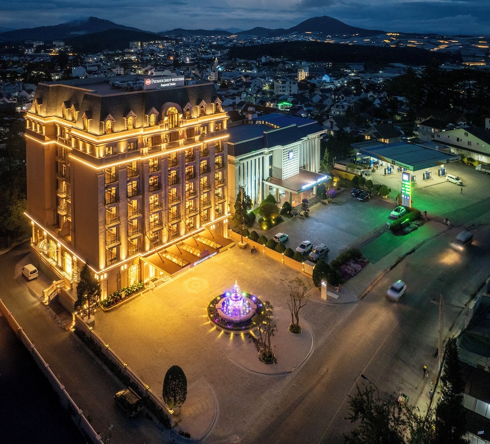 Best Western Premier Imperial Dalat 10/67