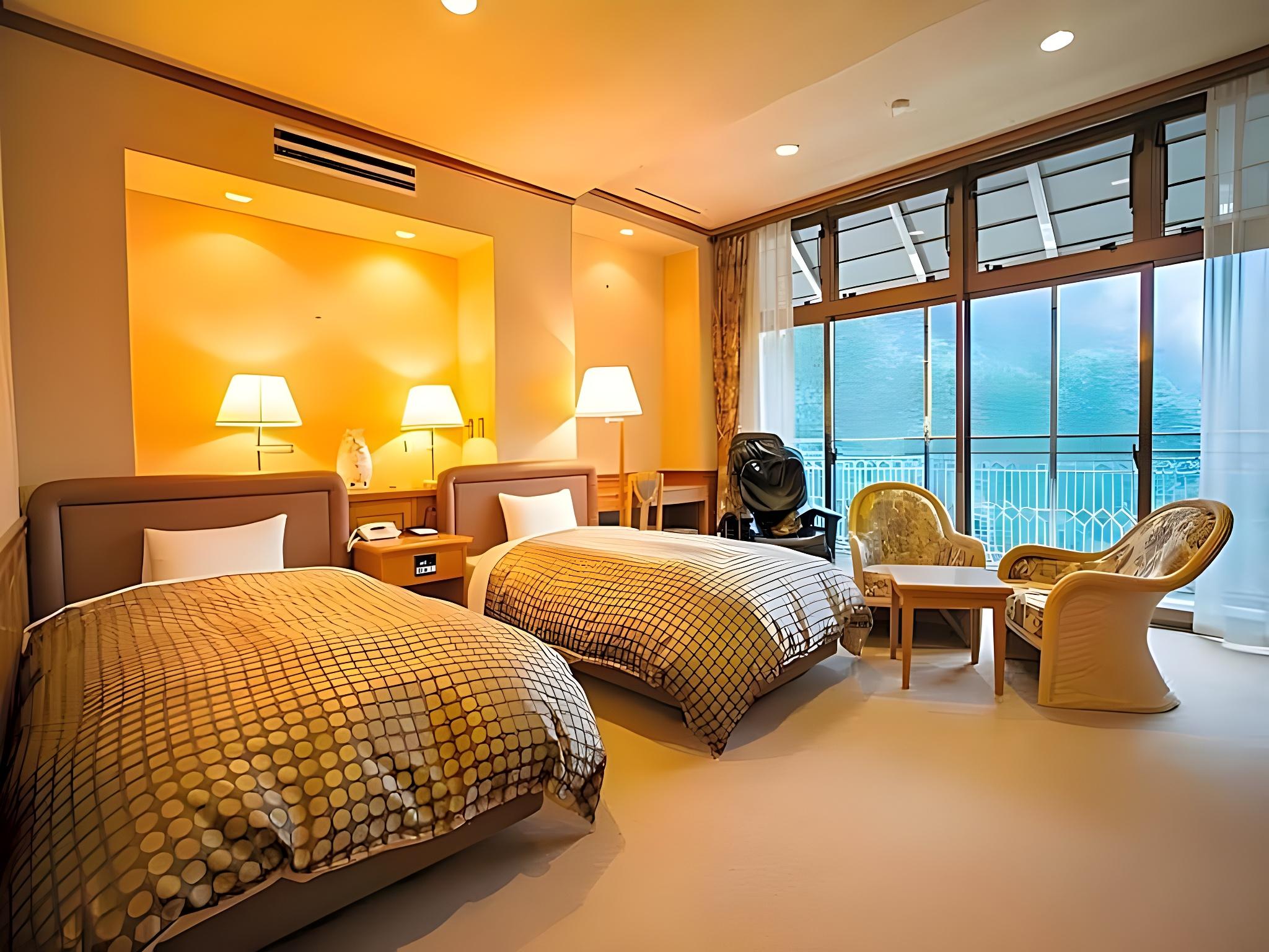 Hotel Hikyonoyu 13/40