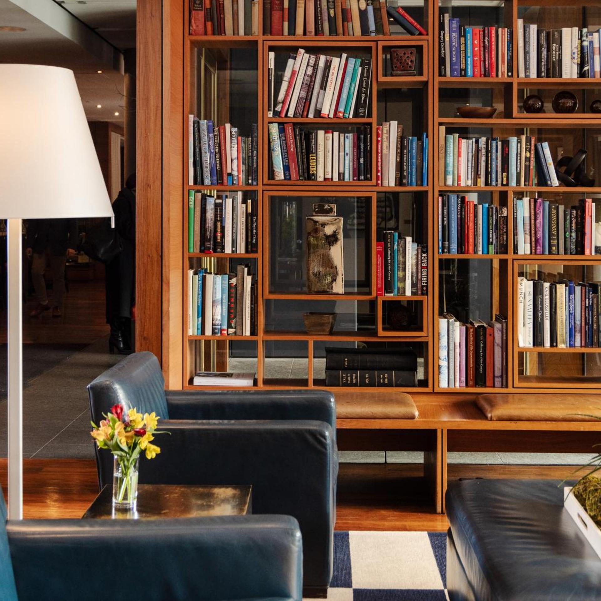 The Study at Yale Hotel 27/50