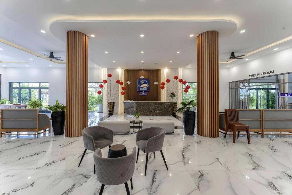 HON BA LAGI BEACH RESORT 10/50