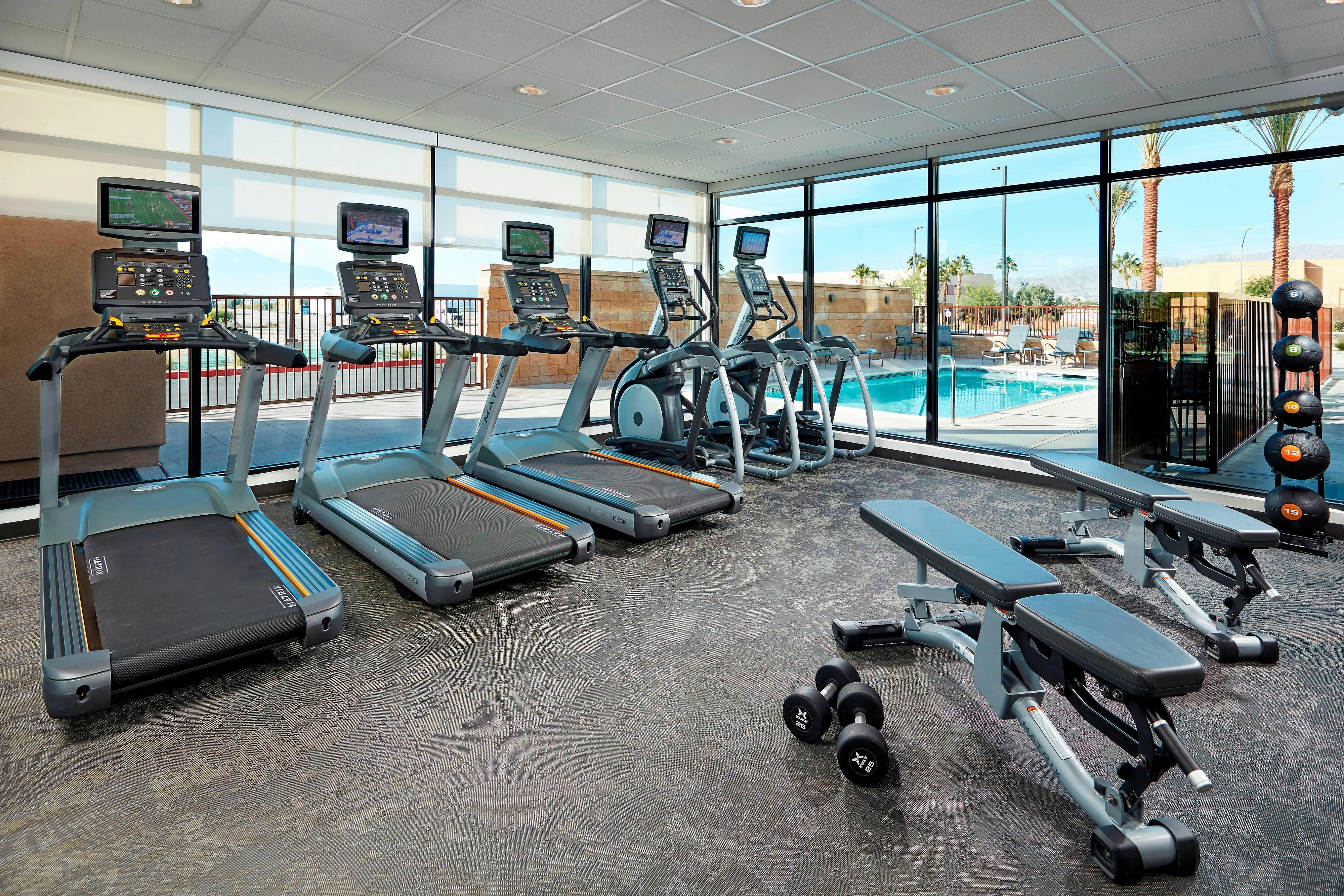 Fairfield By Marriott Inn & Suites Indio Coachella Valley 23/47