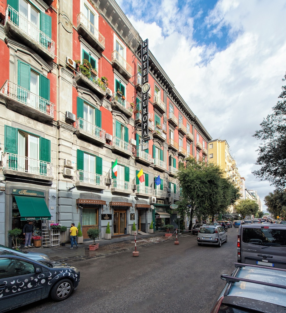 Grand Hotel Europa 54/61