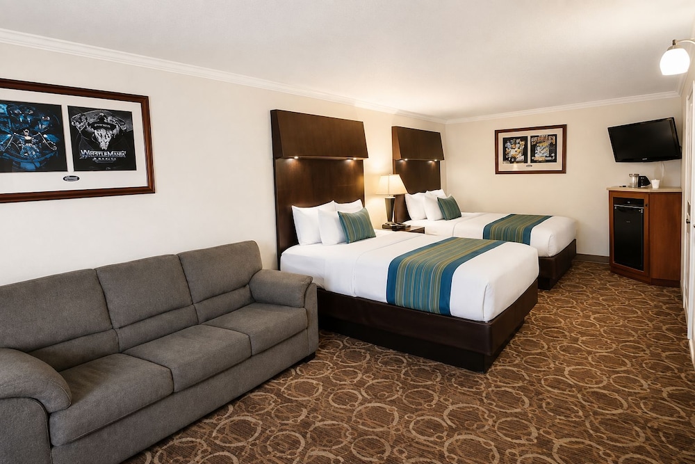 Sturgis Lodge & Suites, Travelodge by Wyndham 10/36