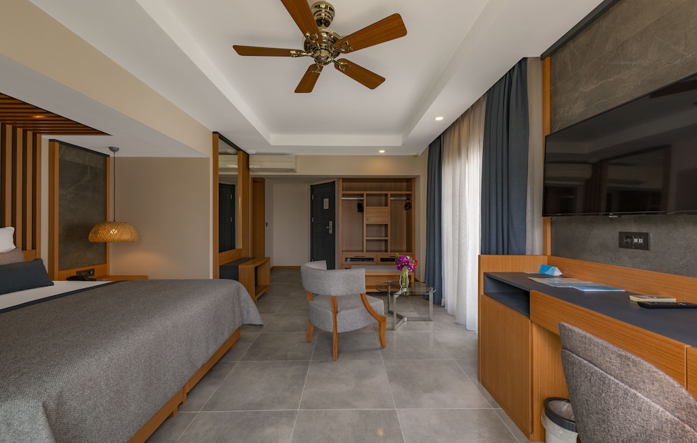 Samara Hotel Bodrum Ultra All Inclusive 39/92