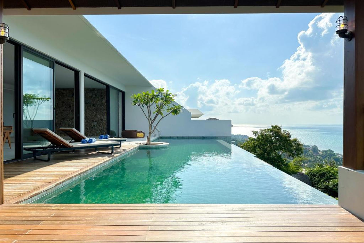 Anzhu Seamate Villa Samui 16/20