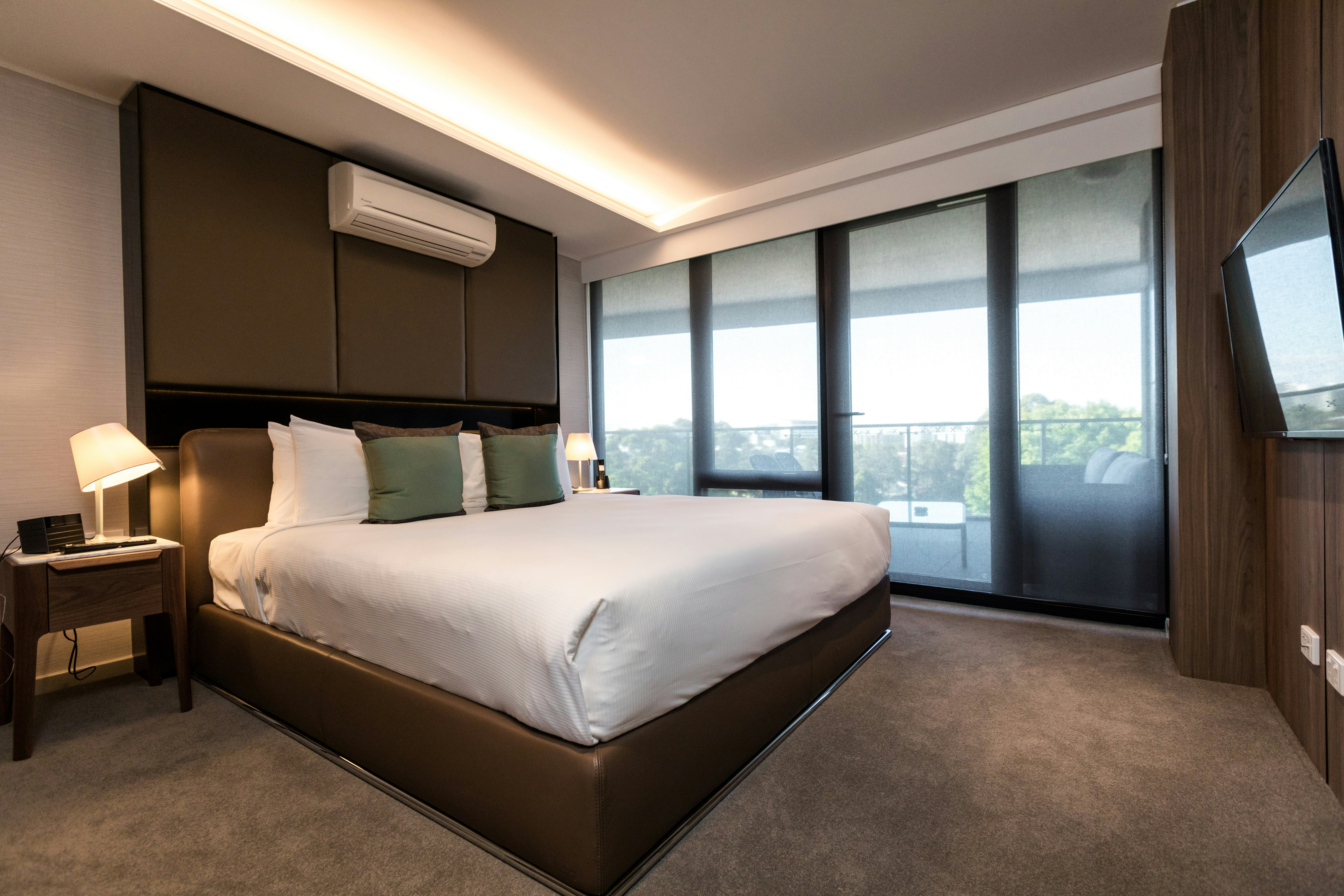 The Branksome Hotel & Residences 10/60