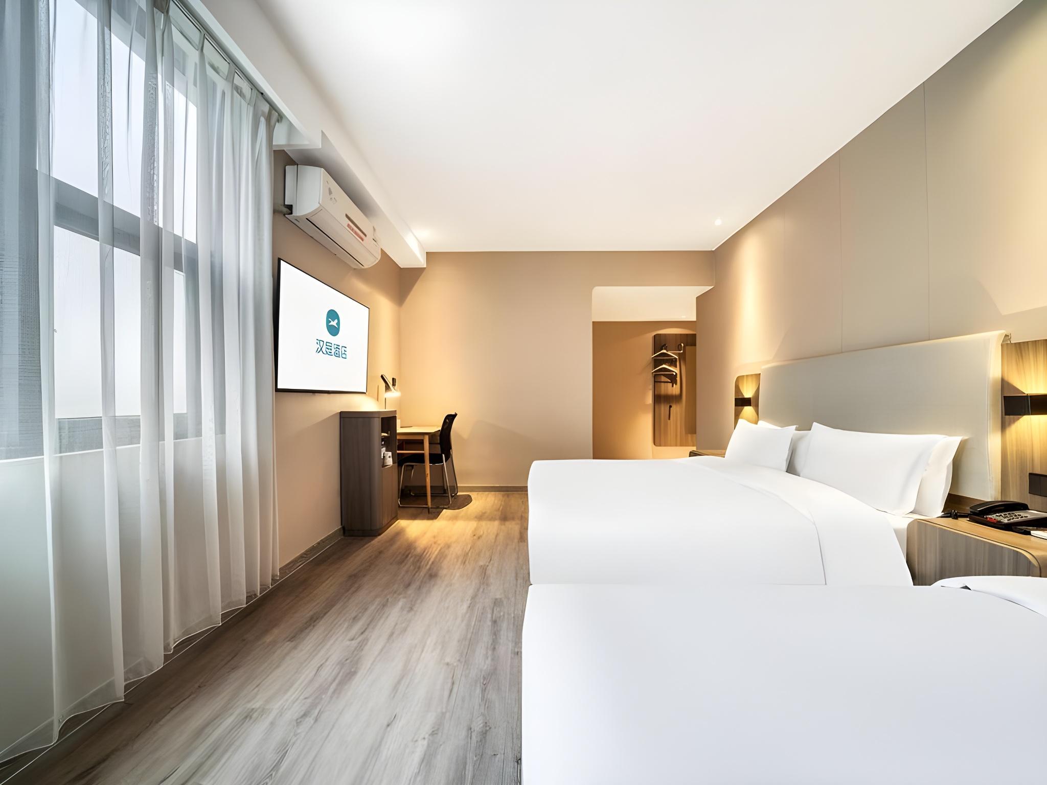 Hanting Hotel Hangzhou Wulinmen 23/46