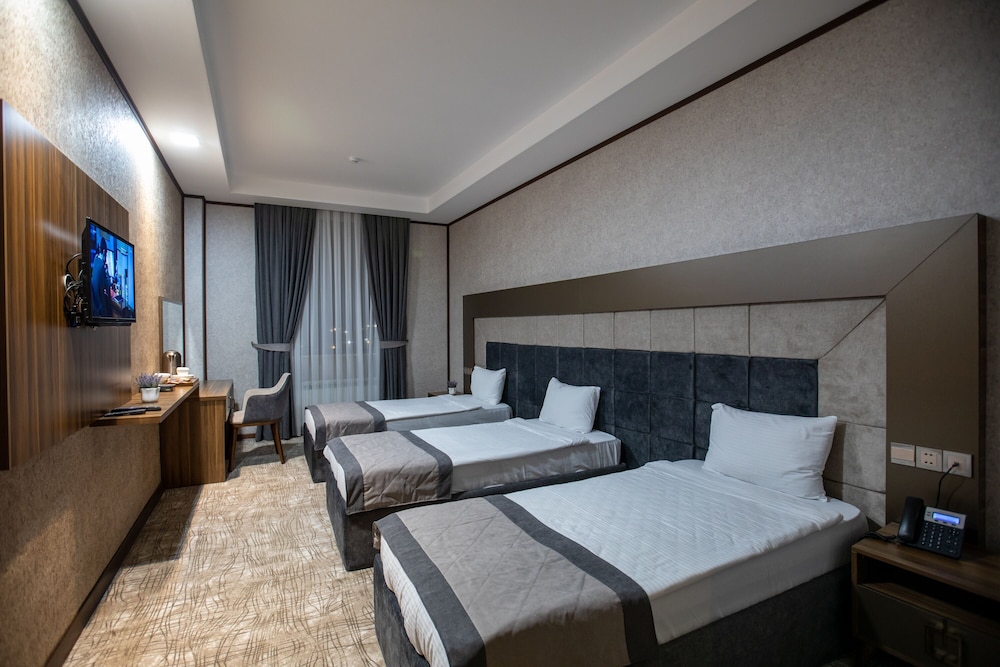 Volga Hotel Baku 12/32