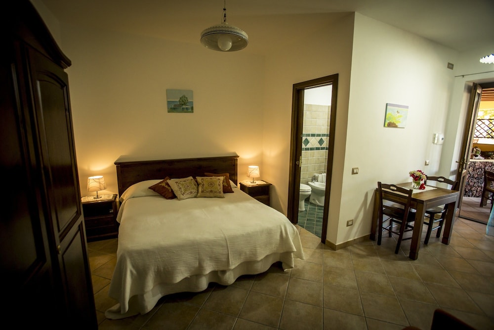 Residence Hotel Al Belvedere Salina 28/78