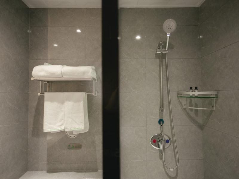 GreenTree Inn Jiuquan Century Plaza Hotel 68/68