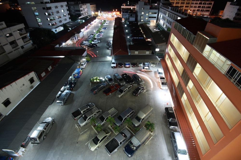 P.A. Place Hotel 36/38