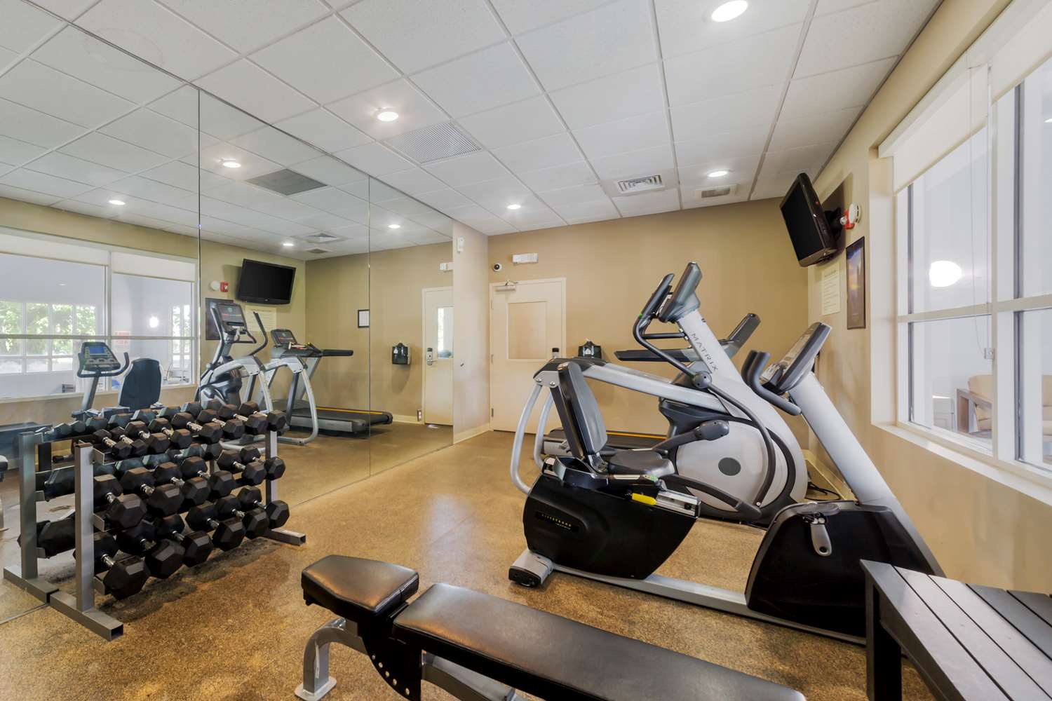 sport facilities