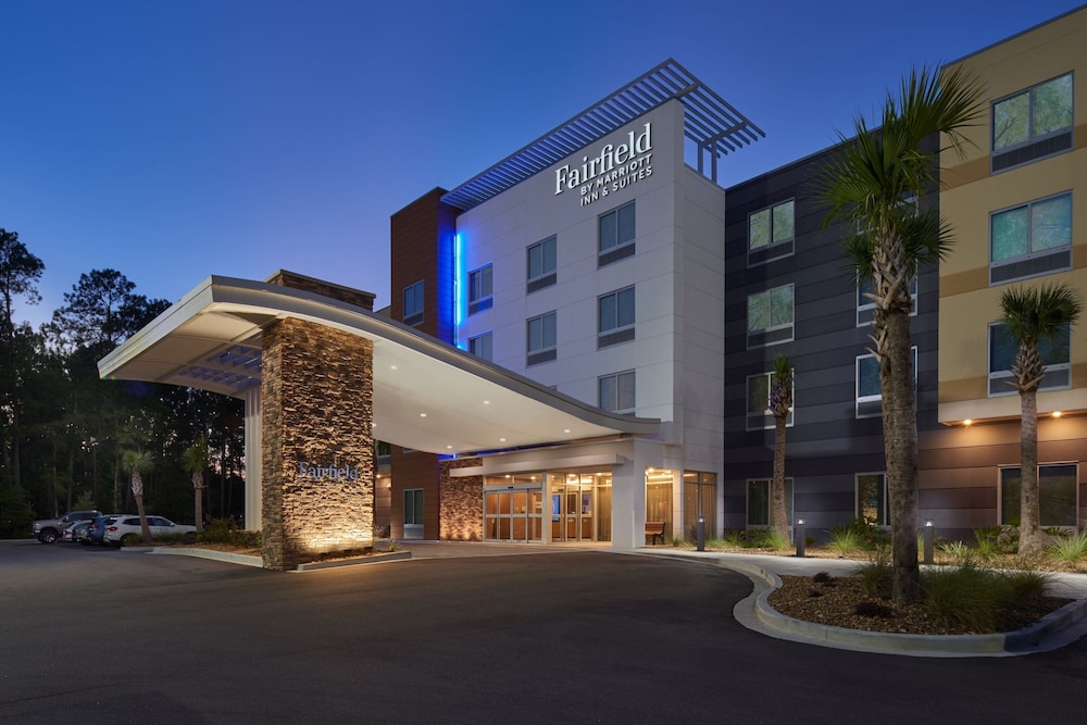 Fairfield by Marriott Inn & Suites Hardeeville I-95 25/27