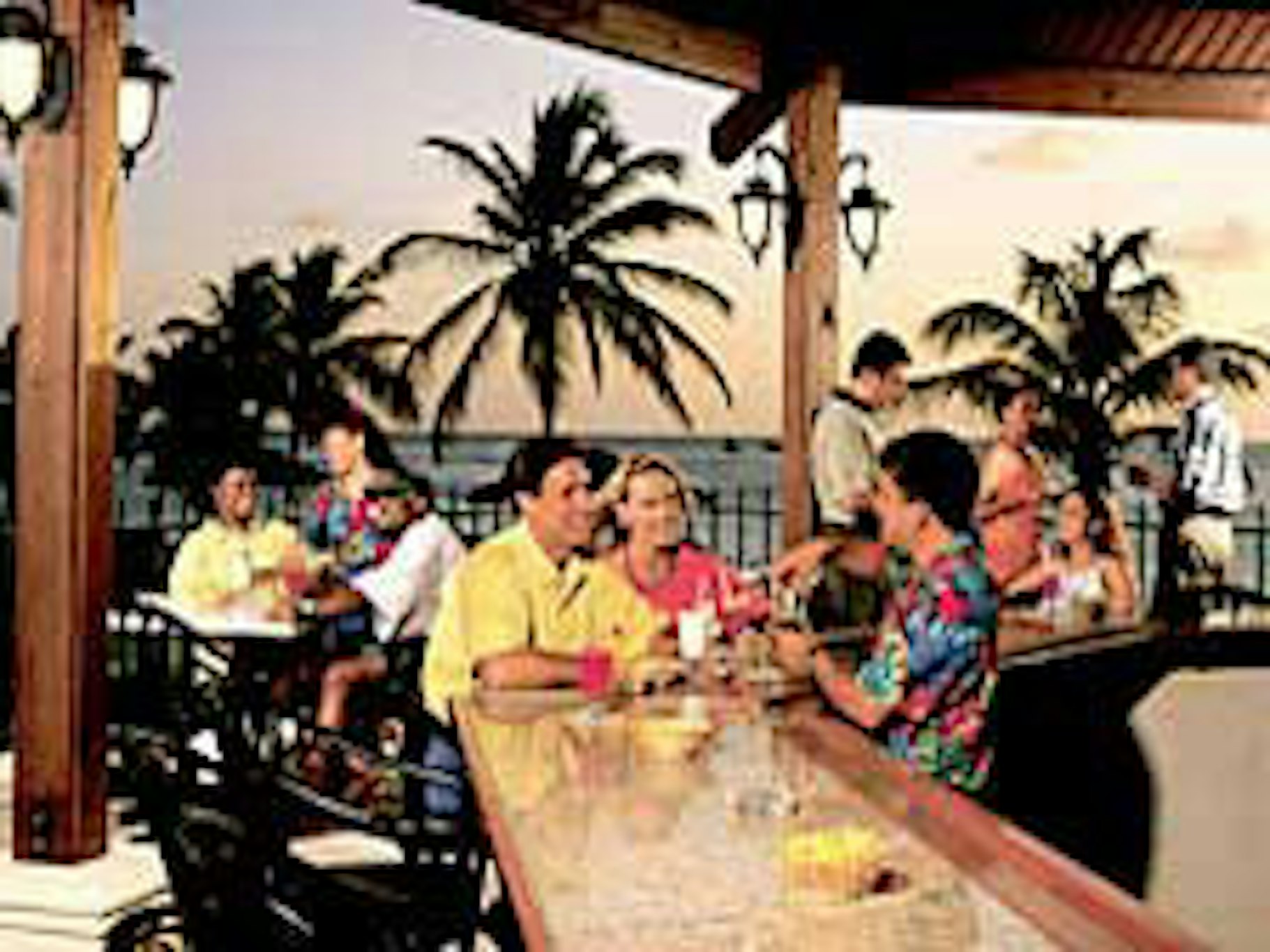 Holiday Inn Resort Aruba-Beach 13/77