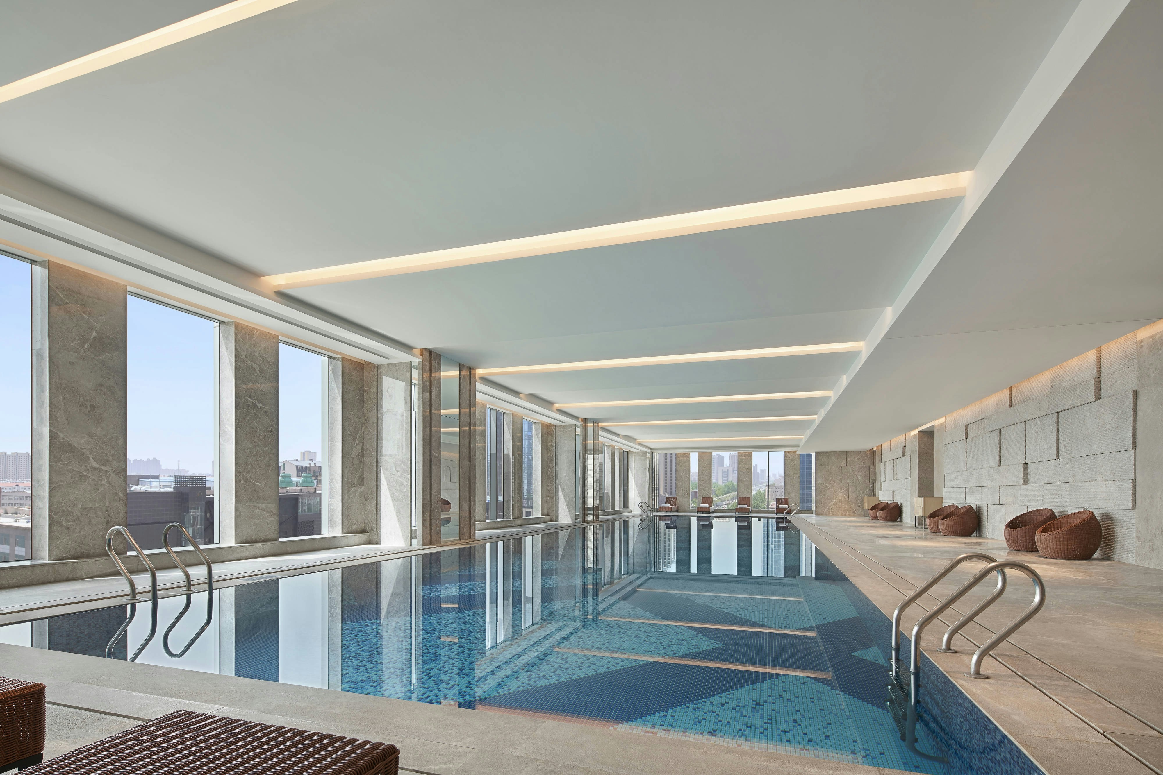Baotou Marriott Hotel 6/16