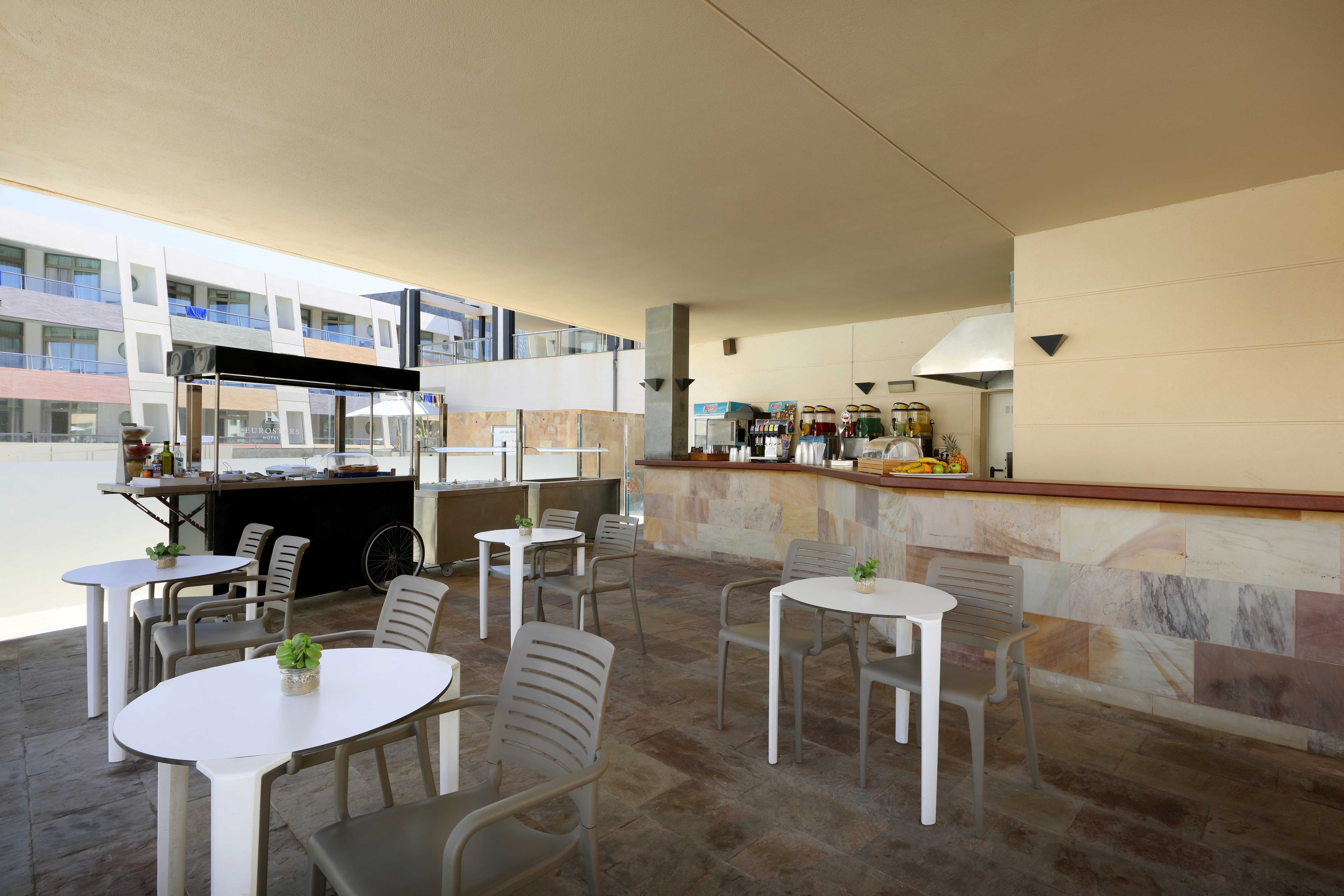 Eurostars Las Salinas 65/77