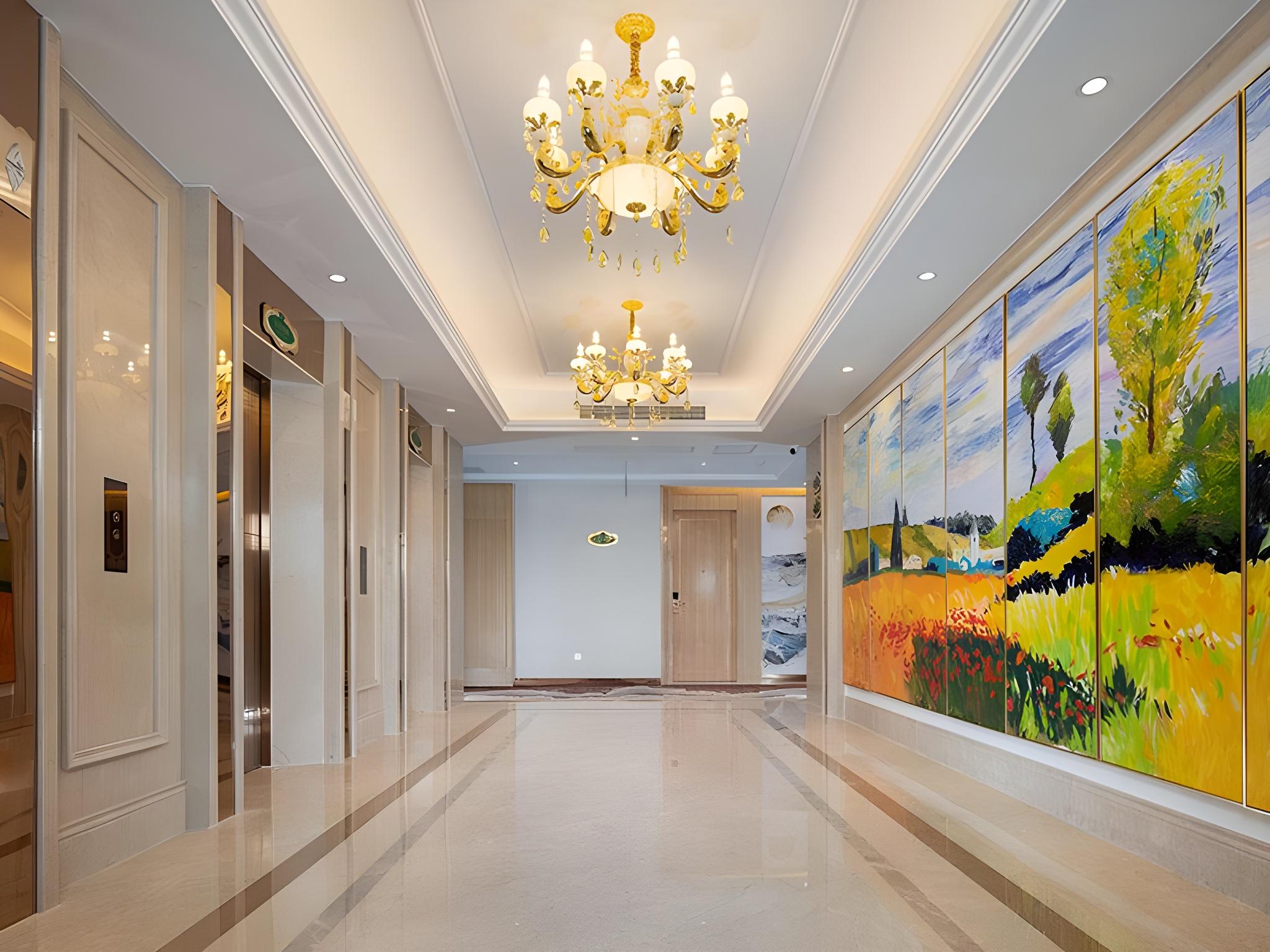 Vienna International Hotel (Wuhan Yangsi Port Yangtze River Bridge) 11/34