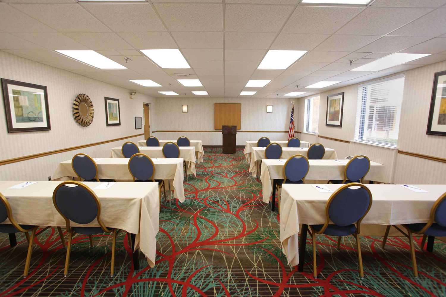 Wyndham Garden Jacksonville 38/40