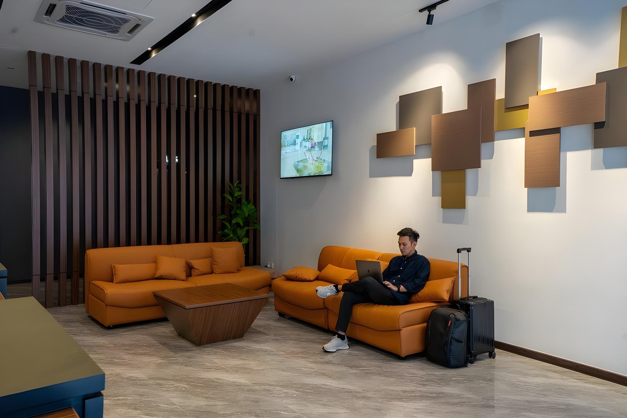 Blu Sentral Hotel 13/19