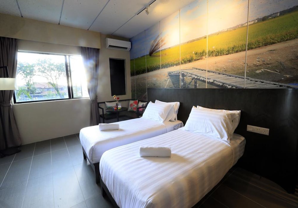 VI Boutique Hotel 10/36