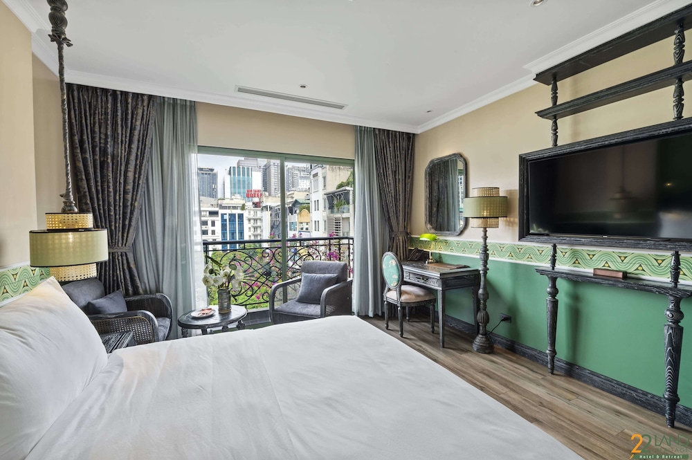 22Land Heritage Hotel & Retreat 20/50
