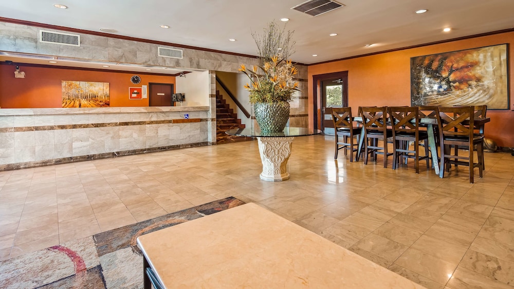 Best Western Los Angeles Worldport Hotel 10/32