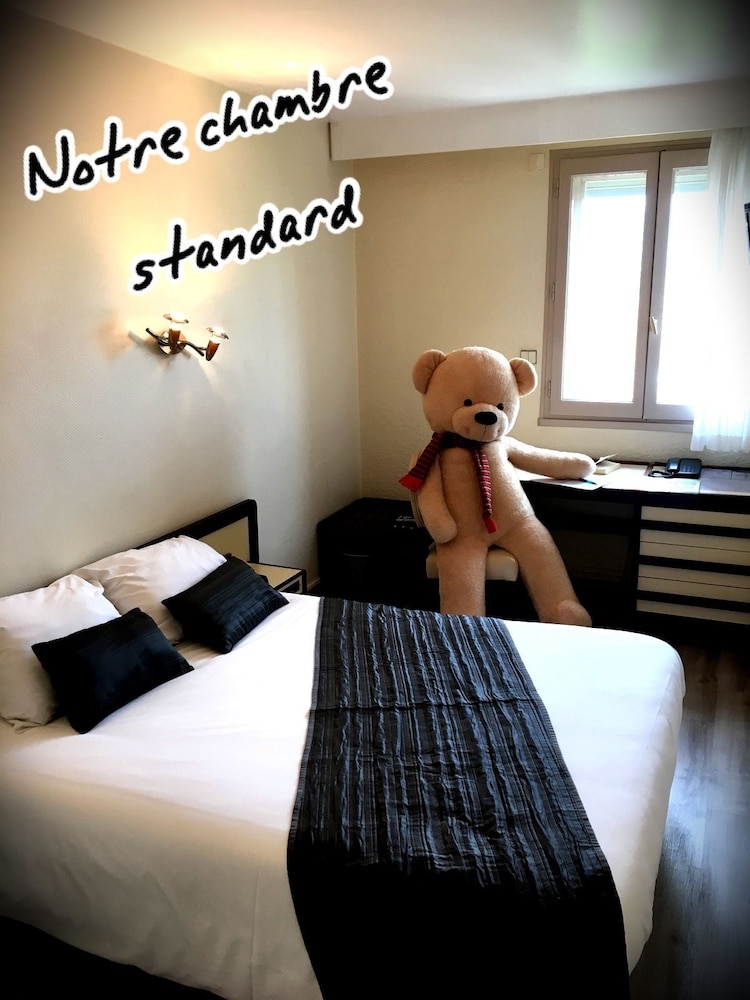 HOTEL SEYVET 14/36